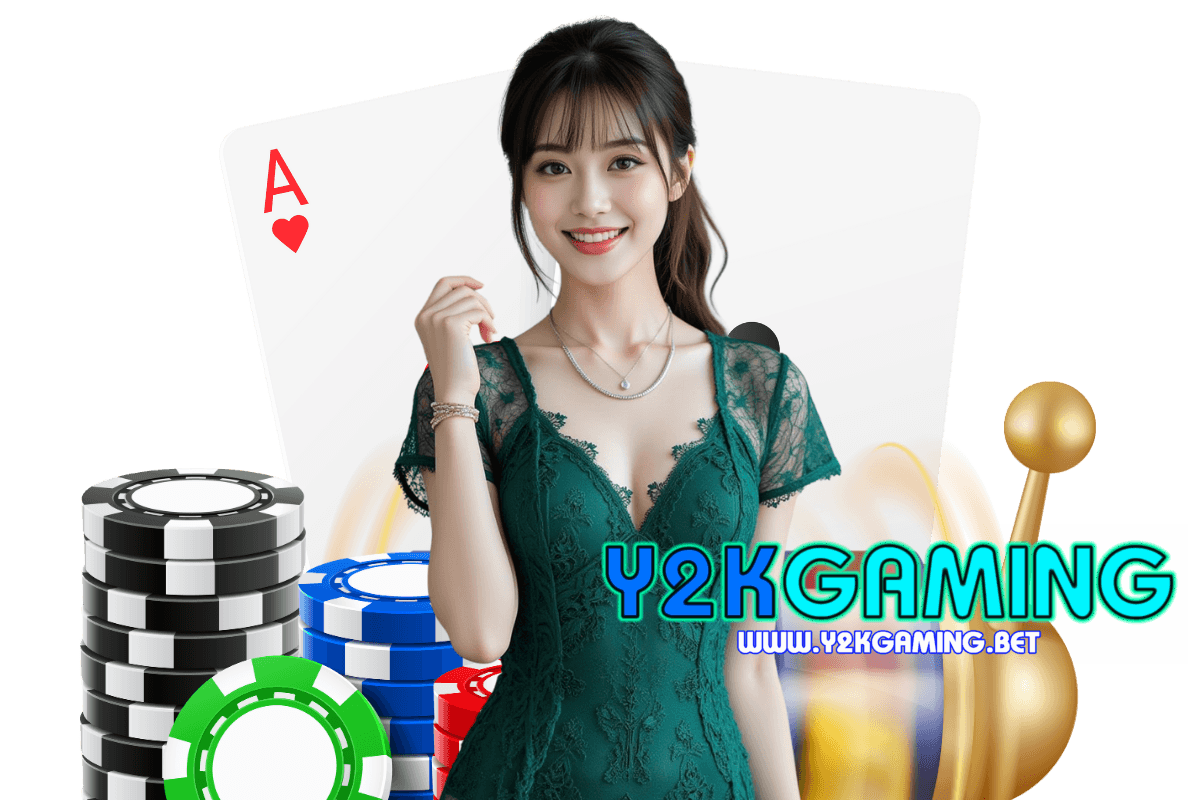 y2kgaming แจกเครดิตฟรี